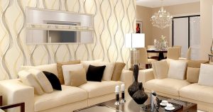 Read more about the article Tips Memilih Wallpaper & Cat Dinding Unruk Interior Rumah